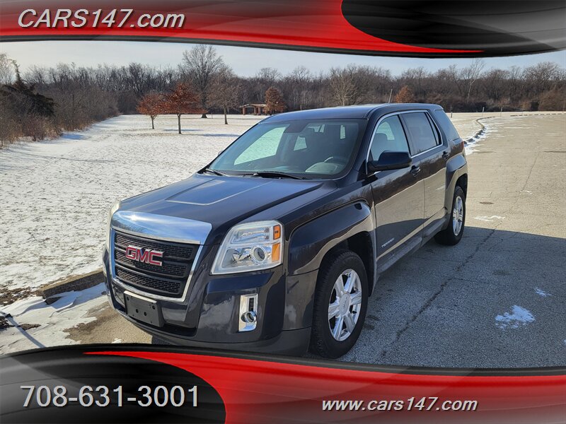 2015 GMC Terrain SLE-1  