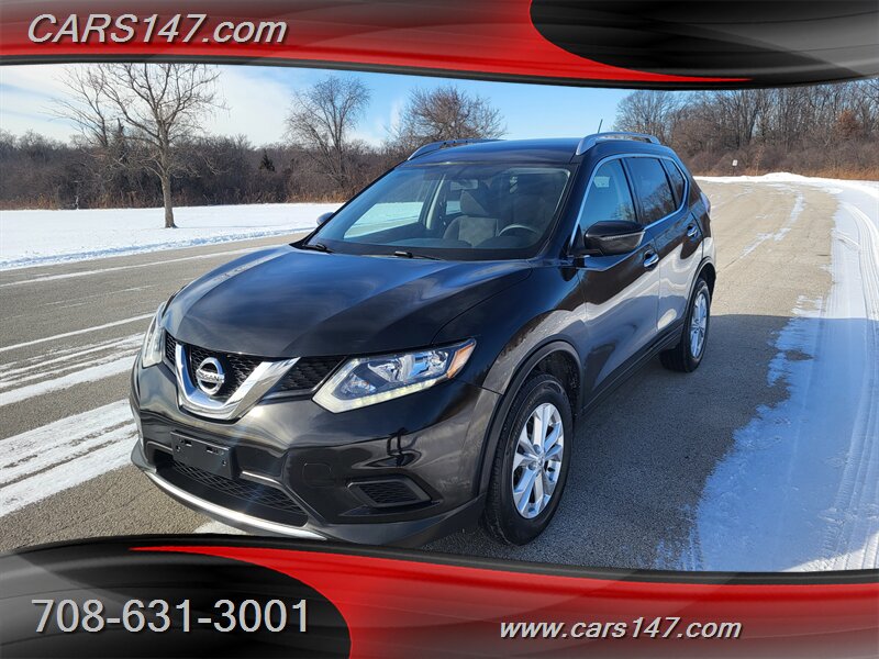 2016 Nissan Rogue SV  