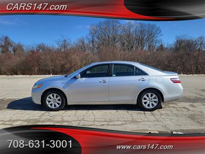 2009 Toyota Camry Hybrid - Photo 3 - Midlothian, IL 60445
