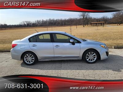 2013 Subaru Impreza 2.0i Premium   - Photo 6 - Midlothian, IL 60445