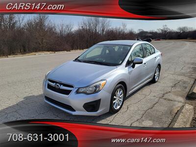 2013 Subaru Impreza 2.0i Premium   - Photo 1 - Midlothian, IL 60445