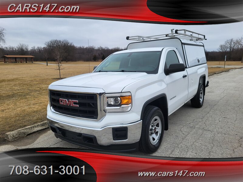 2015 GMC Sierra 1500   - Photo 1 - Midlothian, IL 60445