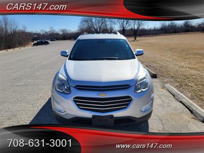 2017 Chevrolet Equinox LT   - Photo 4 - Midlothian, IL 60445
