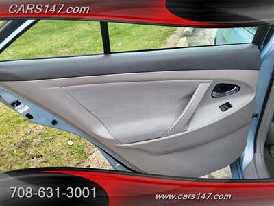 2009 Toyota Camry LE - Photo 24 - Midlothian, IL 60445