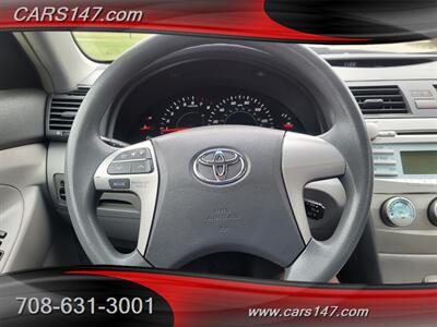 2009 Toyota Camry LE - Photo 15 - Midlothian, IL 60445