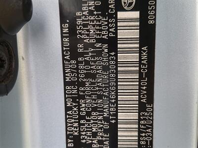 2009 Toyota Camry LE - Photo 27 - Midlothian, IL 60445