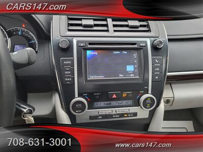 2014 Toyota Camry XLE - Photo 18 - Midlothian, IL 60445