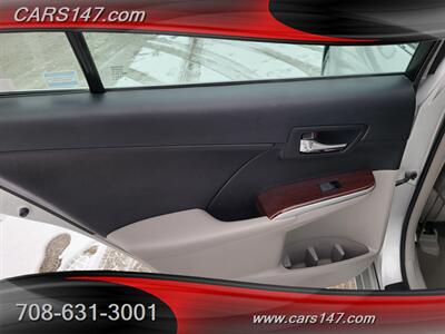 2014 Toyota Camry XLE - Photo 29 - Midlothian, IL 60445