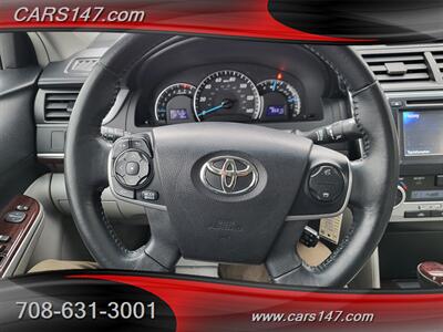2014 Toyota Camry XLE - Photo 16 - Midlothian, IL 60445