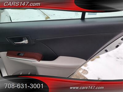 2014 Toyota Camry XLE - Photo 28 - Midlothian, IL 60445
