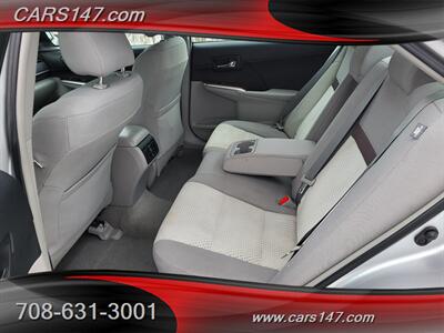 2014 Toyota Camry XLE - Photo 13 - Midlothian, IL 60445