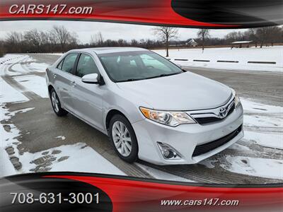 2014 Toyota Camry XLE - Photo 5 - Midlothian, IL 60445