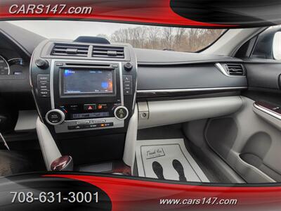 2014 Toyota Camry XLE - Photo 19 - Midlothian, IL 60445