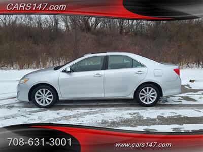 2014 Toyota Camry XLE - Photo 3 - Midlothian, IL 60445