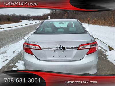 2014 Toyota Camry XLE - Photo 8 - Midlothian, IL 60445