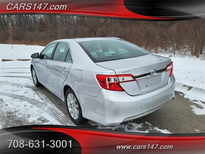 2014 Toyota Camry XLE - Photo 9 - Midlothian, IL 60445