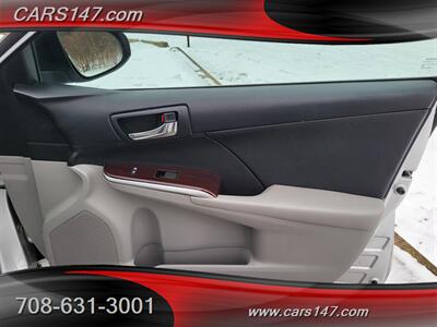 2014 Toyota Camry XLE - Photo 27 - Midlothian, IL 60445