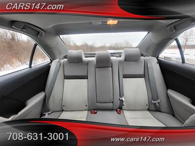 2014 Toyota Camry XLE - Photo 15 - Midlothian, IL 60445