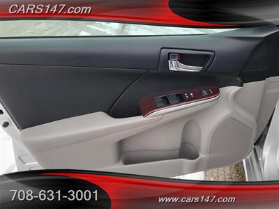 2014 Toyota Camry XLE - Photo 26 - Midlothian, IL 60445