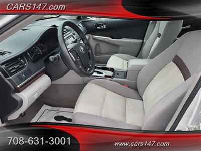 2014 Toyota Camry XLE - Photo 11 - Midlothian, IL 60445