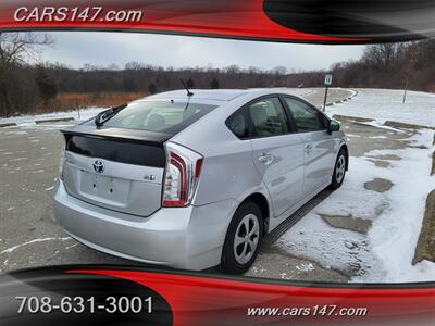 2015 Toyota Prius Two - Photo 7 - Midlothian, IL 60445
