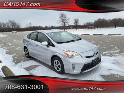 2015 Toyota Prius Two - Photo 5 - Midlothian, IL 60445
