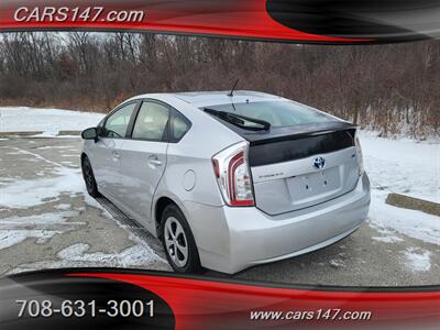 2015 Toyota Prius Two - Photo 9 - Midlothian, IL 60445