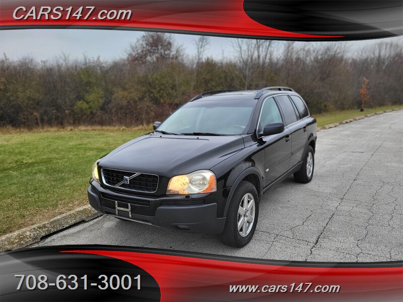 2006 Volvo XC90 2.5T   - Photo 1 - Midlothian, IL 60445