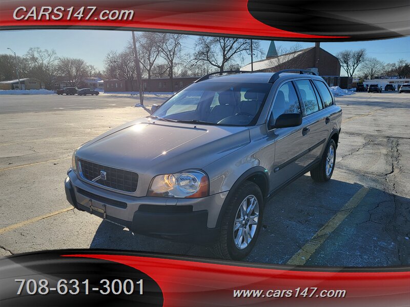 2003 Volvo XC90 T6  