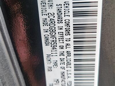 2015 Dodge Grand Caravan SE - Photo 32 - Midlothian, IL 60445