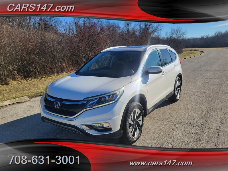 2016 Honda CR-V Touring  