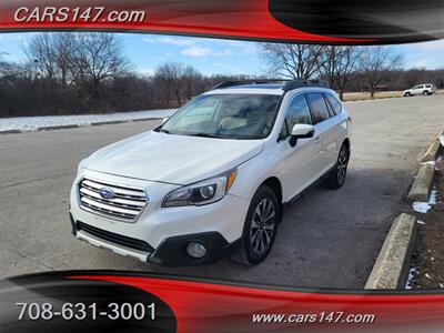 2016 Subaru Outback 2.5i Limited   - Photo 1 - Midlothian, IL 60445
