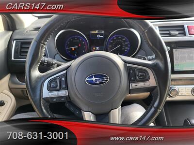 2016 Subaru Outback 2.5i Limited   - Photo 16 - Midlothian, IL 60445