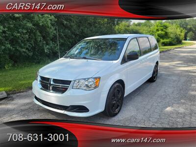 2018 Dodge Grand Caravan SE   - Photo 1 - Midlothian, IL 60445