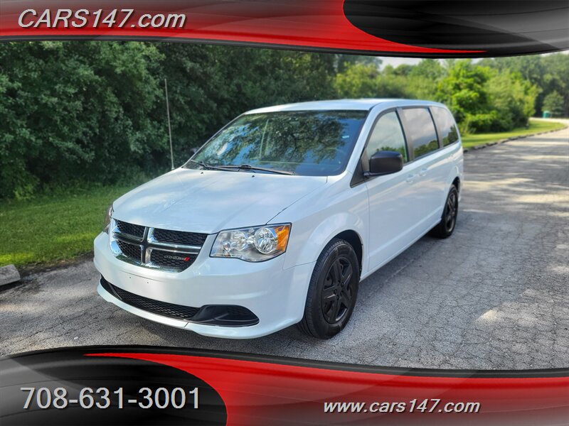 2018 Dodge Grand Caravan SE   - Photo 1 - Midlothian, IL 60445