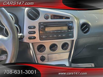 2006 Toyota Matrix XR - Photo 12 - Midlothian, IL 60445