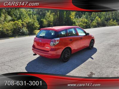 2006 Toyota Matrix XR - Photo 7 - Midlothian, IL 60445