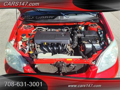 2006 Toyota Matrix XR - Photo 23 - Midlothian, IL 60445