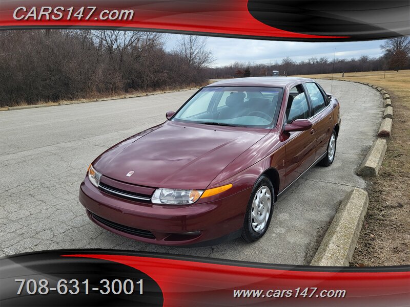2000 Saturn LS1   - Photo 1 - Midlothian, IL 60445