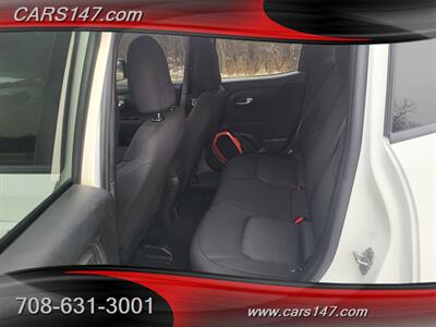 2018 Jeep Renegade Upland - Photo 13 - Midlothian, IL 60445