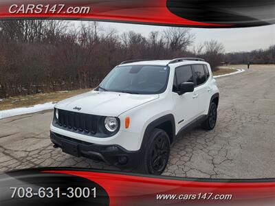 2018 Jeep Renegade Upland - Photo 1 - Midlothian, IL 60445
