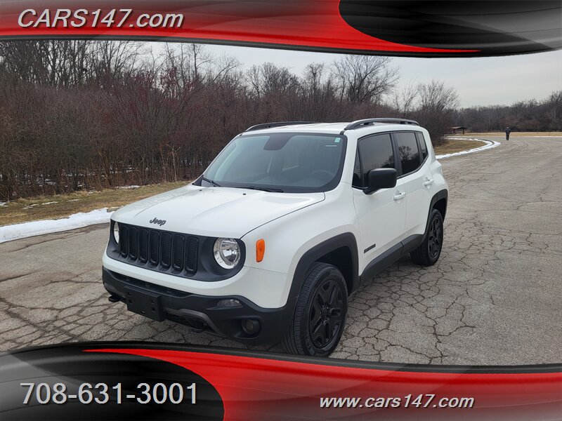 2018 Jeep Renegade Upland   - Photo 1 - Midlothian, IL 60445