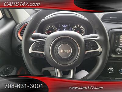 2018 Jeep Renegade Upland - Photo 16 - Midlothian, IL 60445