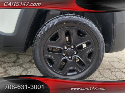 2018 Jeep Renegade Upland - Photo 27 - Midlothian, IL 60445