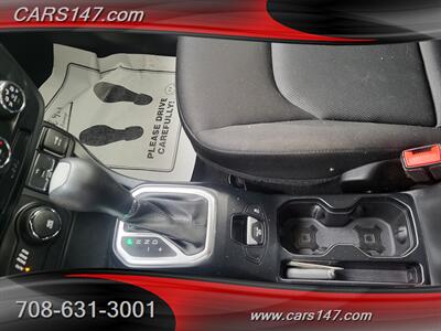 2018 Jeep Renegade Upland - Photo 21 - Midlothian, IL 60445