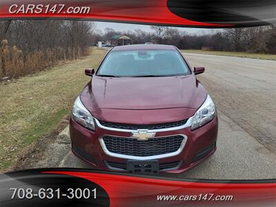 2015 Chevrolet Malibu LT   - Photo 4 - Midlothian, IL 60445