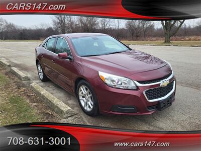 2015 Chevrolet Malibu LT   - Photo 8 - Midlothian, IL 60445