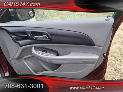 2015 Chevrolet Malibu LT   - Photo 27 - Midlothian, IL 60445