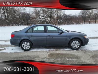 2009 Hyundai SONATA GLS - Photo 5 - Midlothian, IL 60445