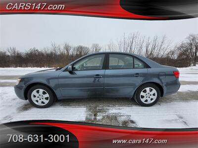 2009 Hyundai SONATA GLS - Photo 7 - Midlothian, IL 60445